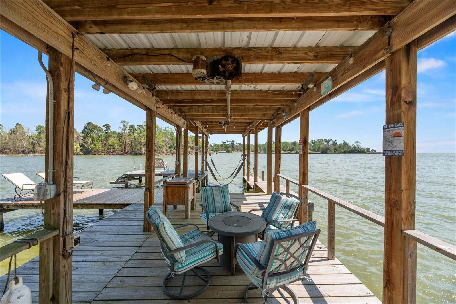 800 Northwoods Drive, Point Blank, TX 77364