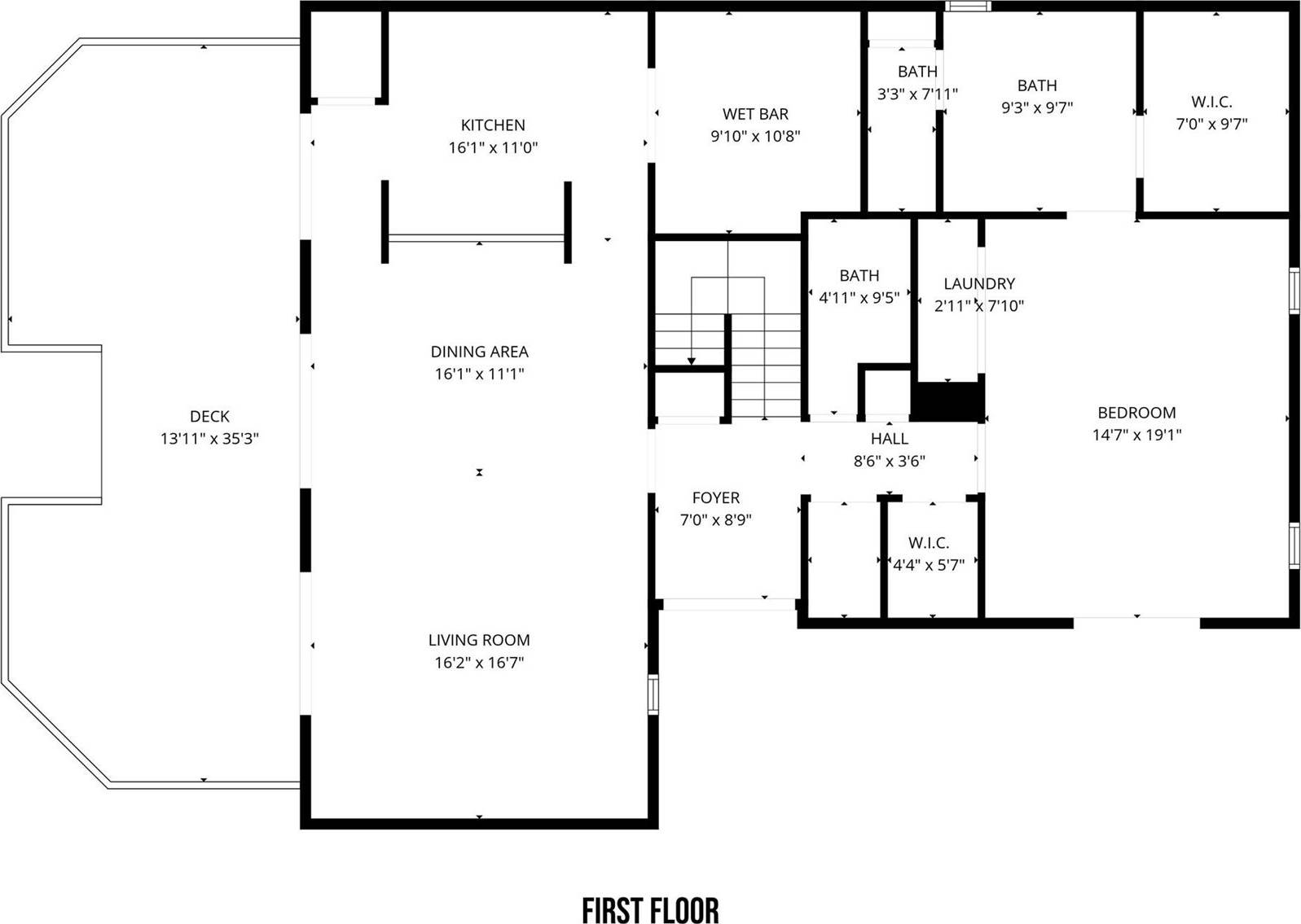 800 Northwoods Drive, Point Blank, TX 77364