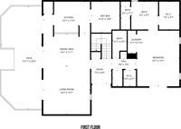 800 Northwoods Drive, Point Blank, TX 77364