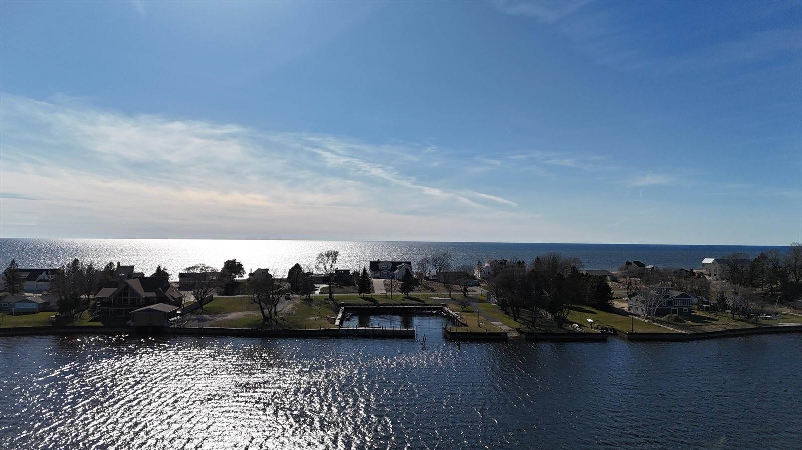 846 South Lakeshore Drive, #1, Ludington, MI 49431