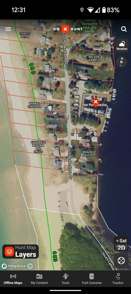 846 South Lakeshore Drive, #1, Ludington, MI 49431