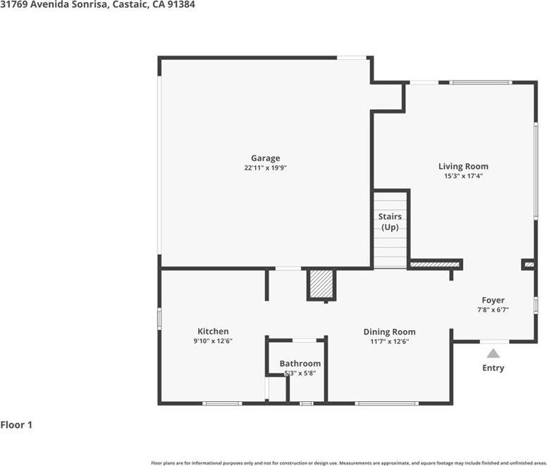 31769 Avenida Sonrisa, Castaic, CA 91384