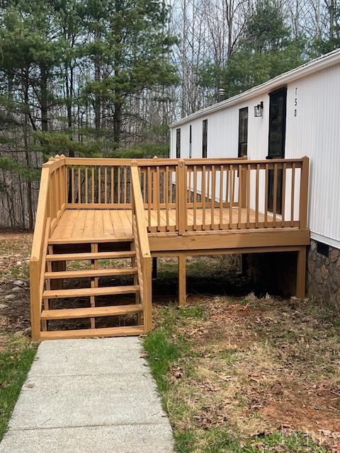 150 Stallion Court, Amherst, VA 24521