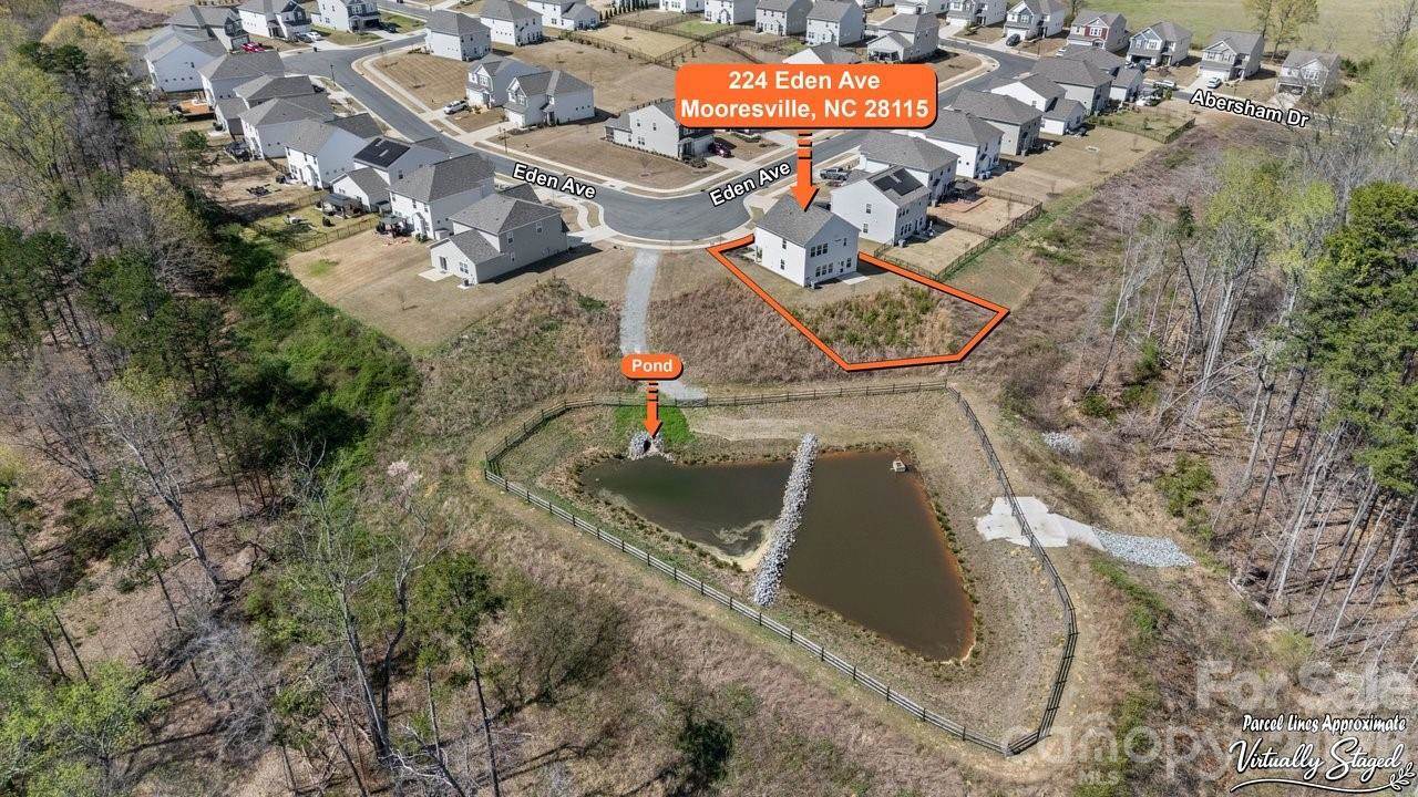 224 Eden Avenue, Mooresville, NC 28115