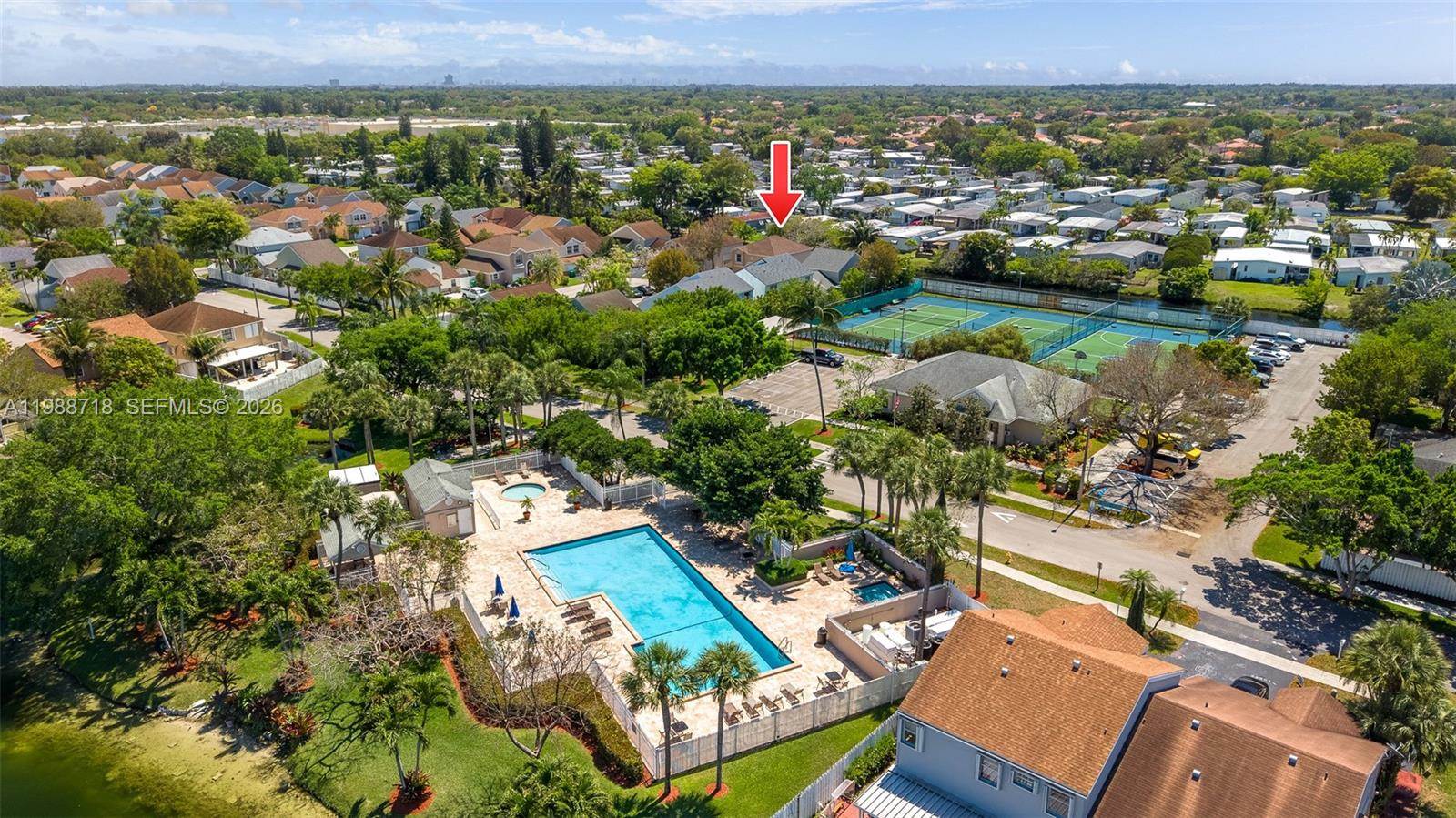 1199 SW 109th Ln, Davie, FL 33324