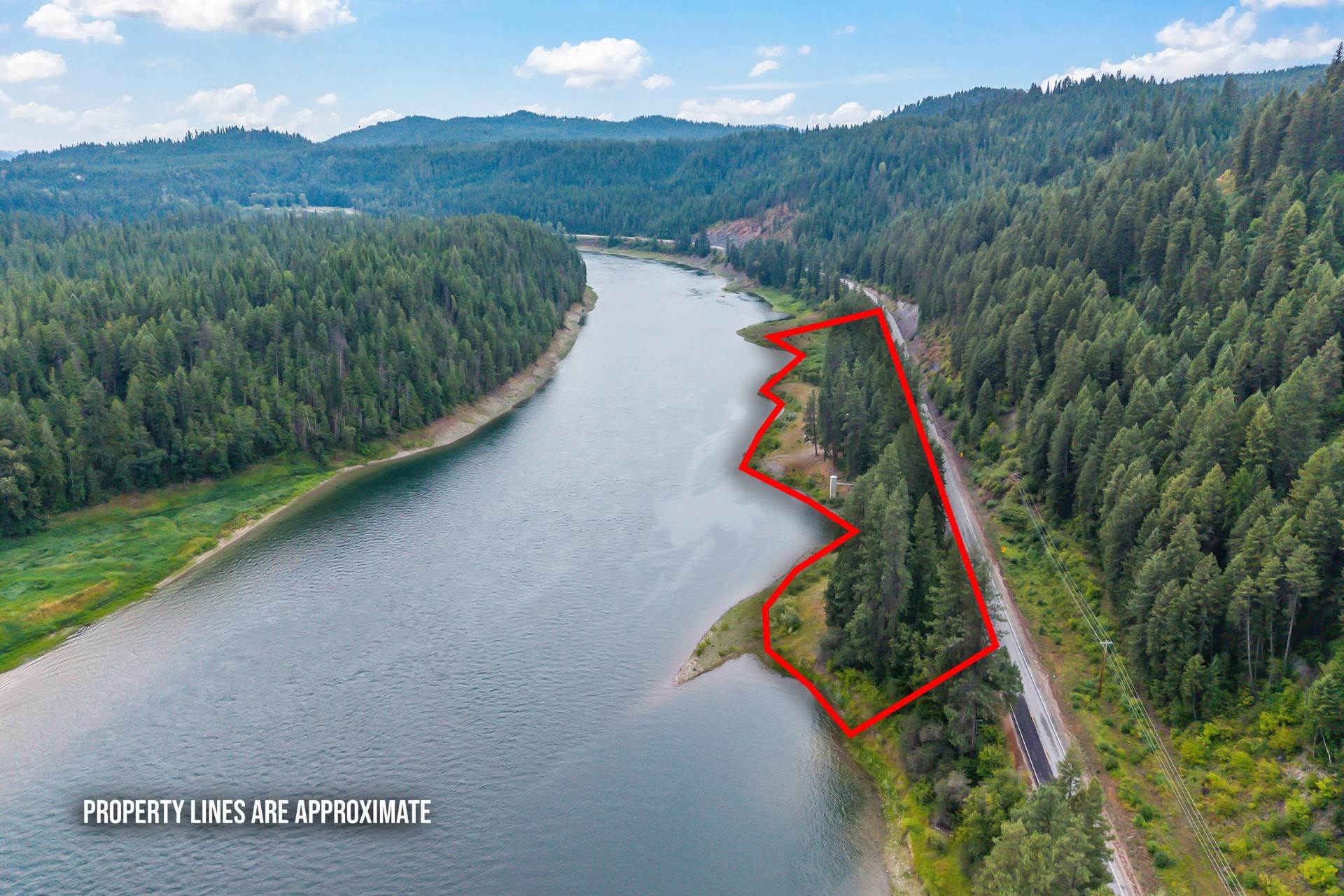 NKA Highway 31, Metaline, WA 99152