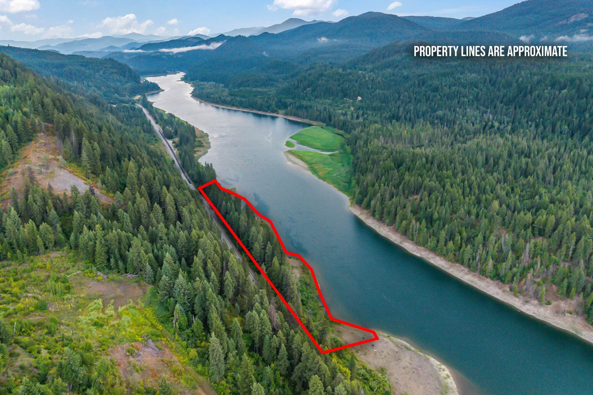 NKA Highway 31, Metaline, WA 99152
