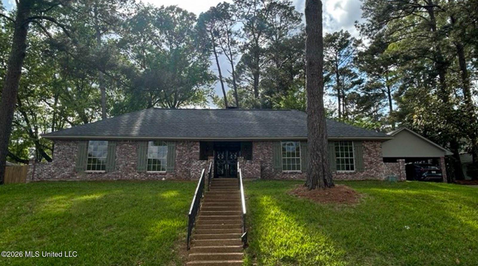 45 Stonegate Drive, Brandon, MS 39042