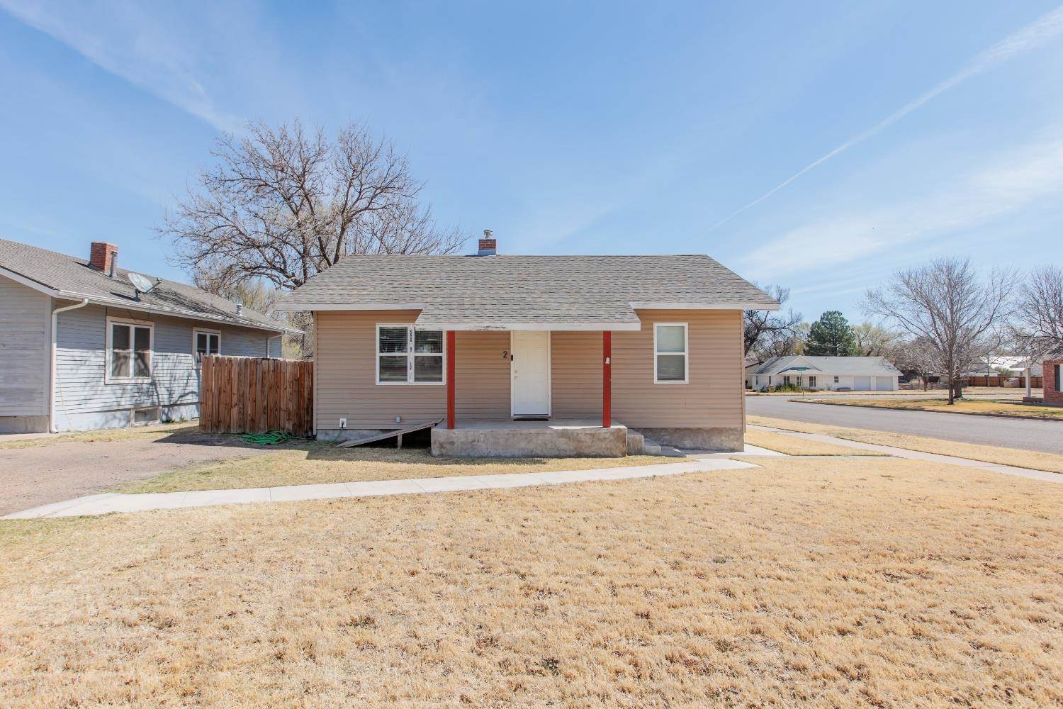 2 North Elkhart, Elkhart, KS 67920