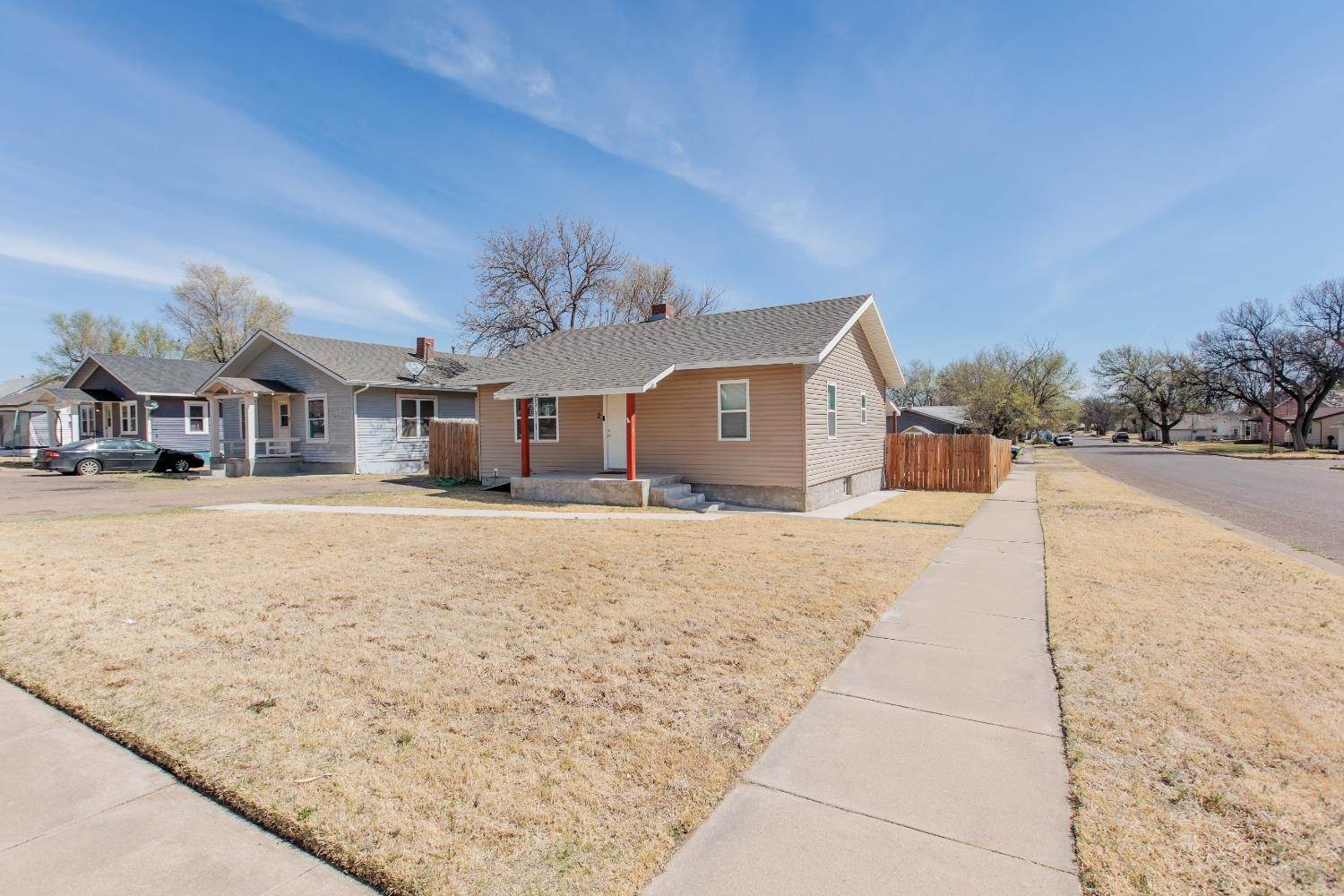 2 North Elkhart, Elkhart, KS 67920