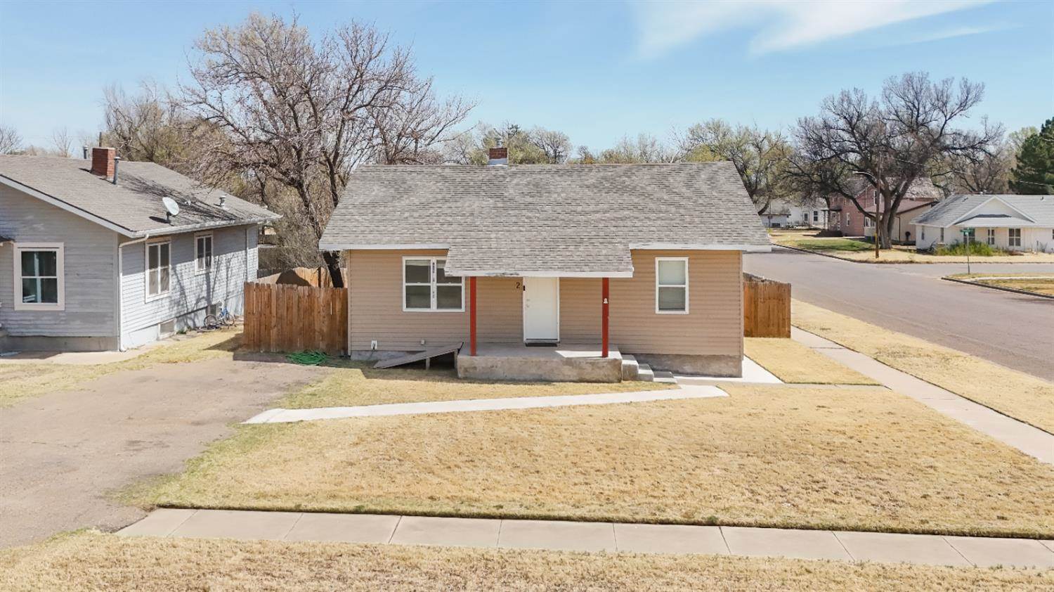 2 North Elkhart, Elkhart, KS 67920