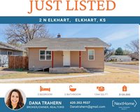 2 North Elkhart, Elkhart, KS 67920