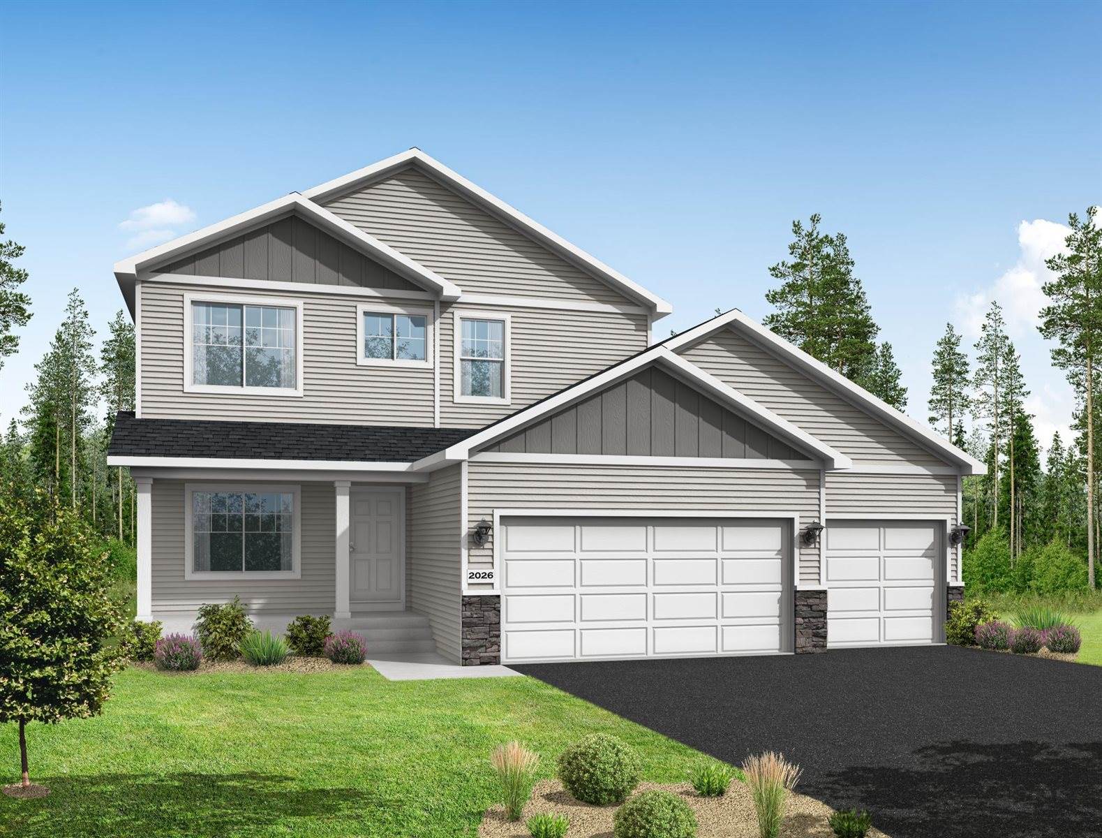 3171 Jandura Avenue NE, Saint Michael, MN 55376