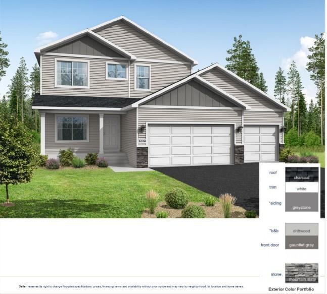 3171 Jandura Avenue NE, Saint Michael, MN 55376