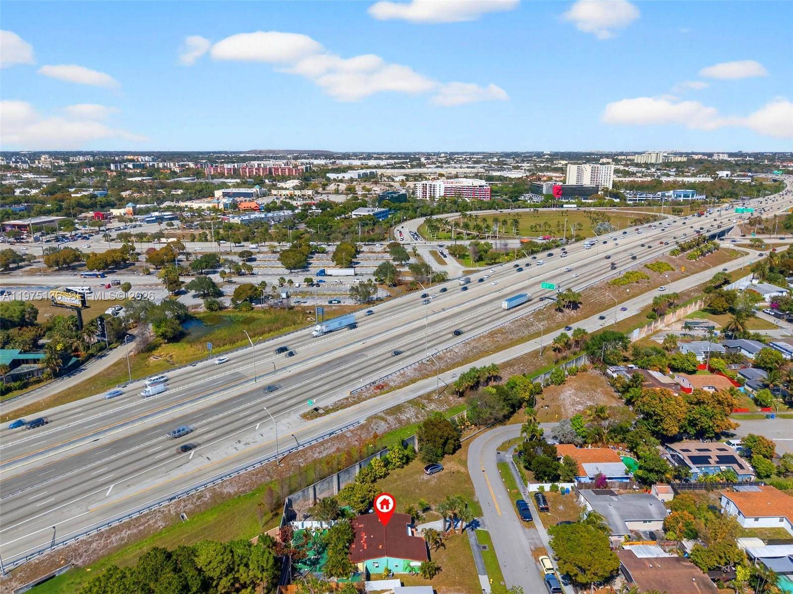 5931 NE 1st Ave, Oakland Park, FL 33334