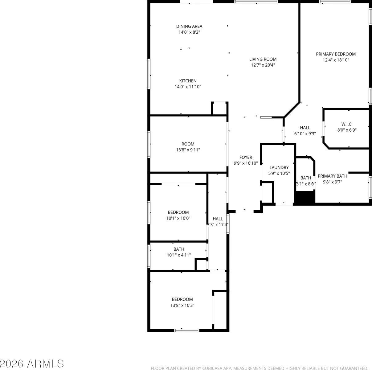 1717 East Beautiful Lane, Phoenix, AZ 85042