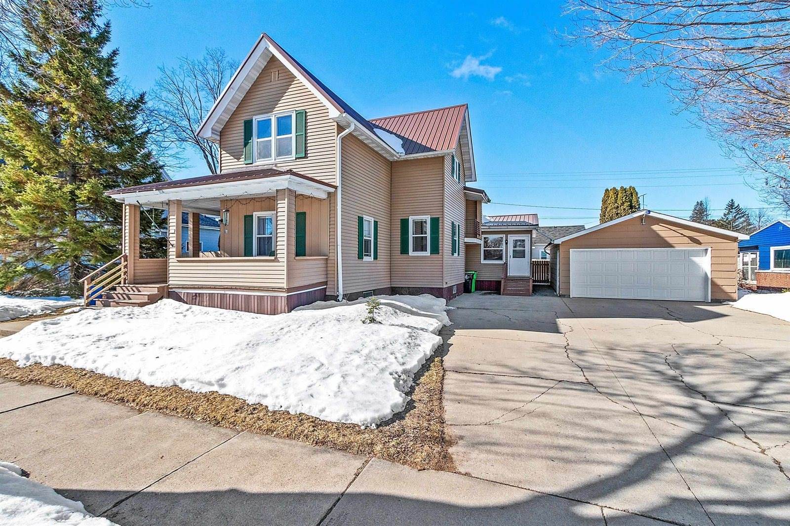 213 North Franklin Street, Oconto Falls, WI 54154