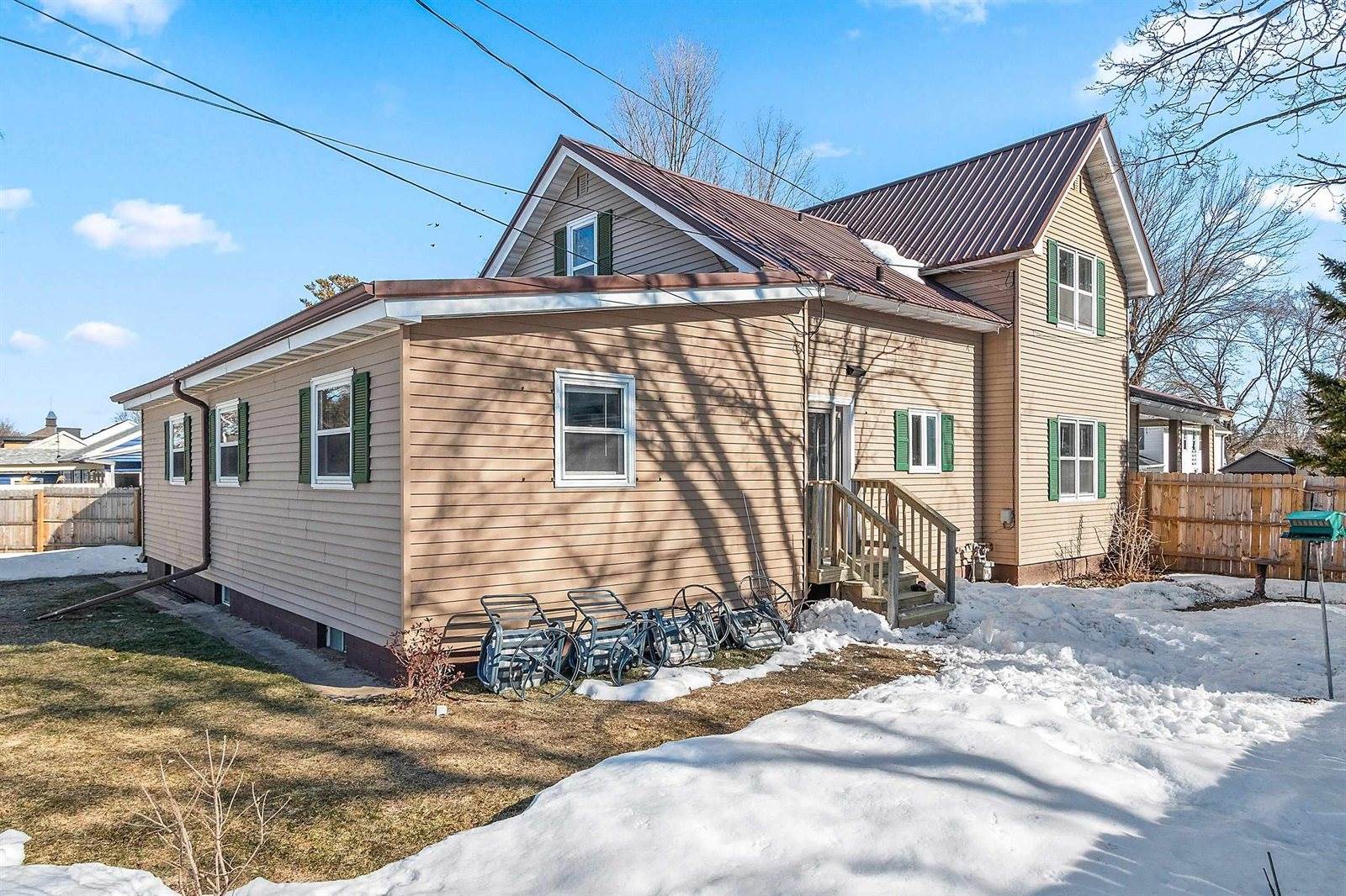 213 North Franklin Street, Oconto Falls, WI 54154