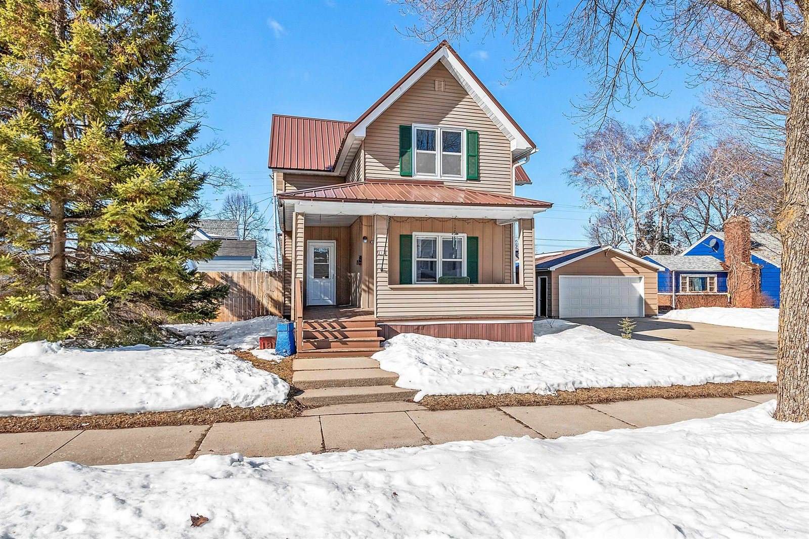 213 North Franklin Street, Oconto Falls, WI 54154