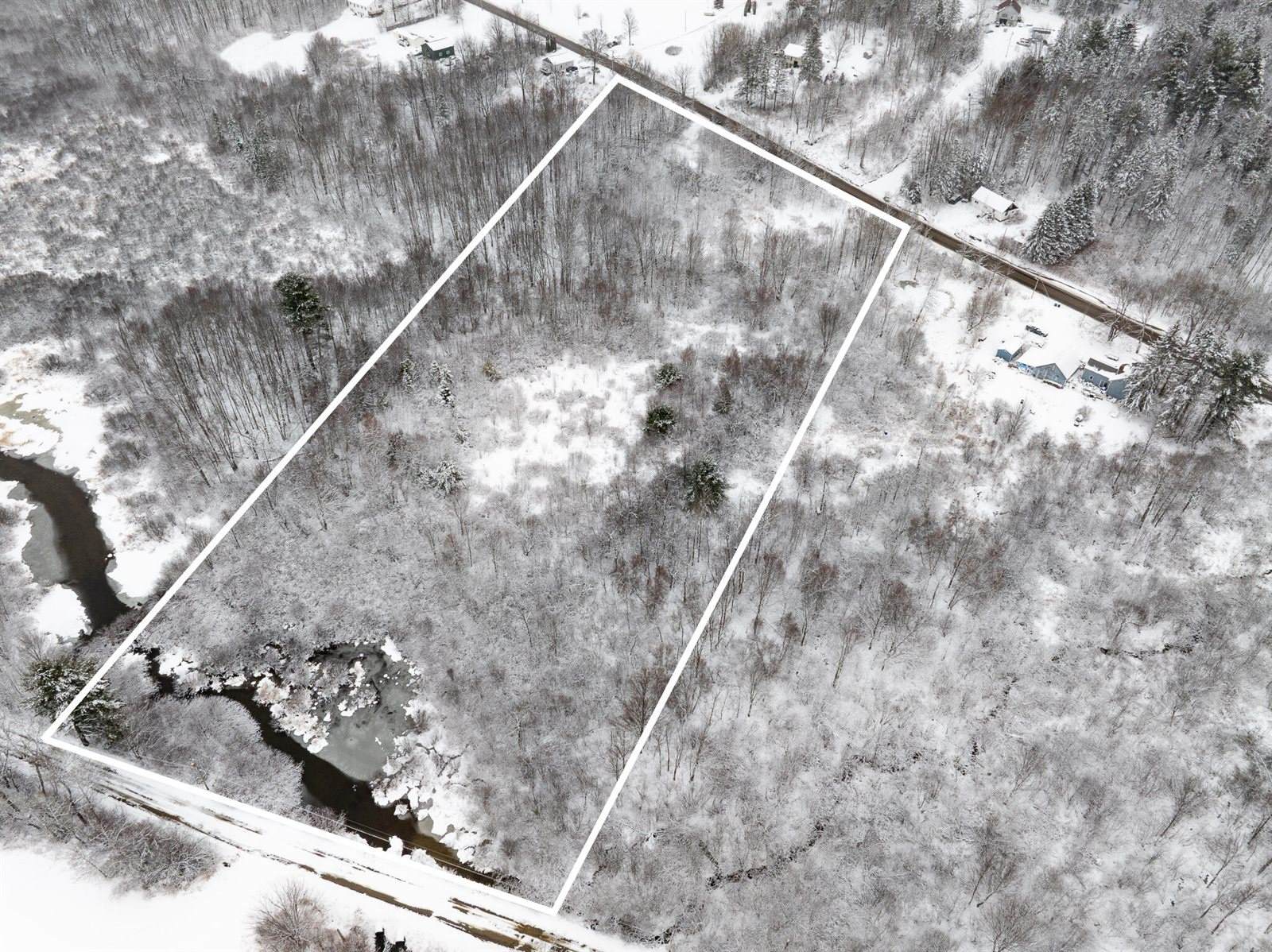 21 & 21-1 Kennebec & Old Kennebec Road, Newburgh, ME 04444