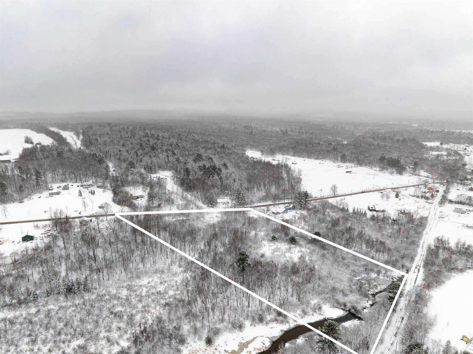 21 & 21-1 Kennebec & Old Kennebec Road, Newburgh, ME 04444