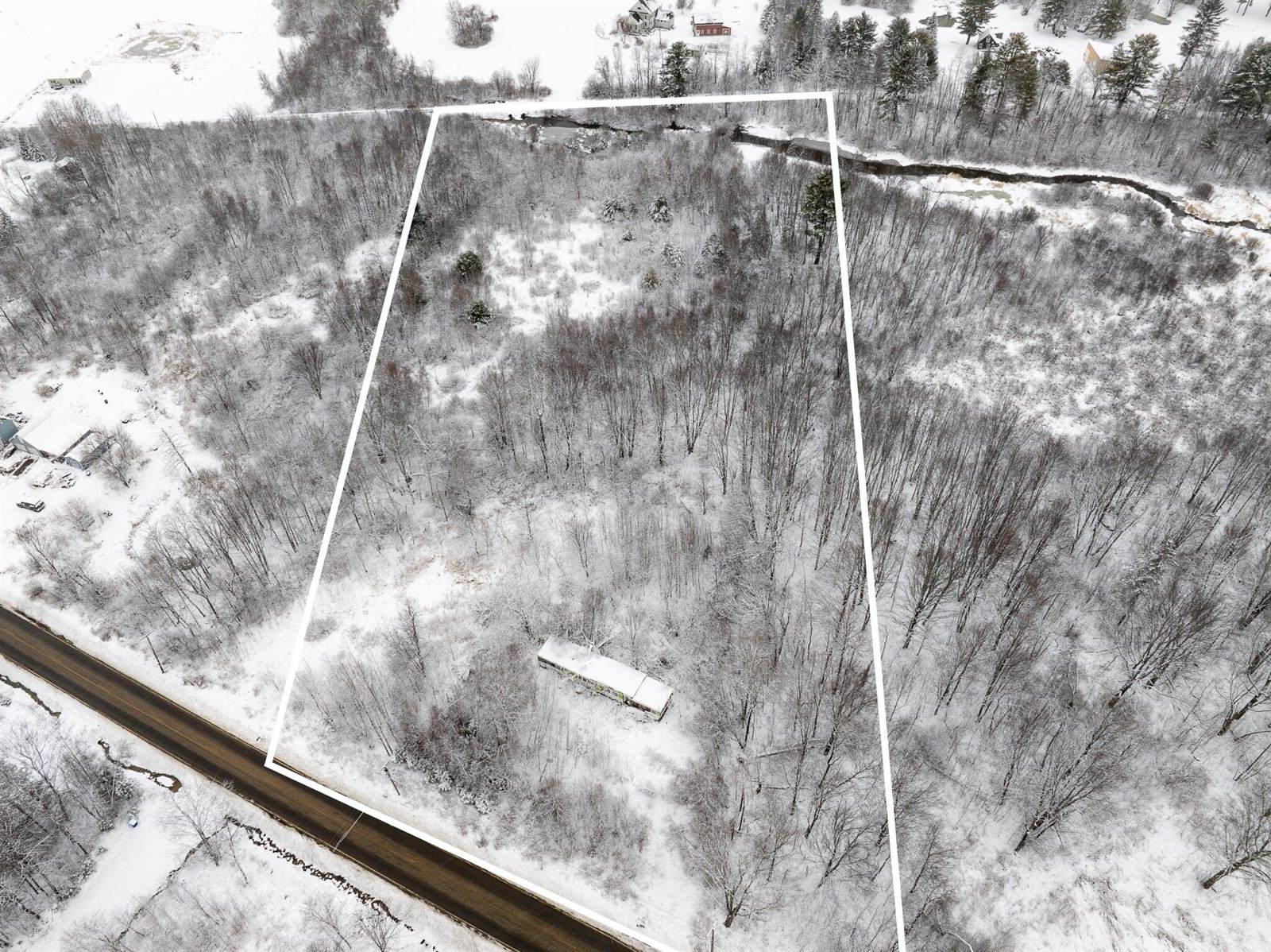 21 & 21-1 Kennebec & Old Kennebec Road, Newburgh, ME 04444