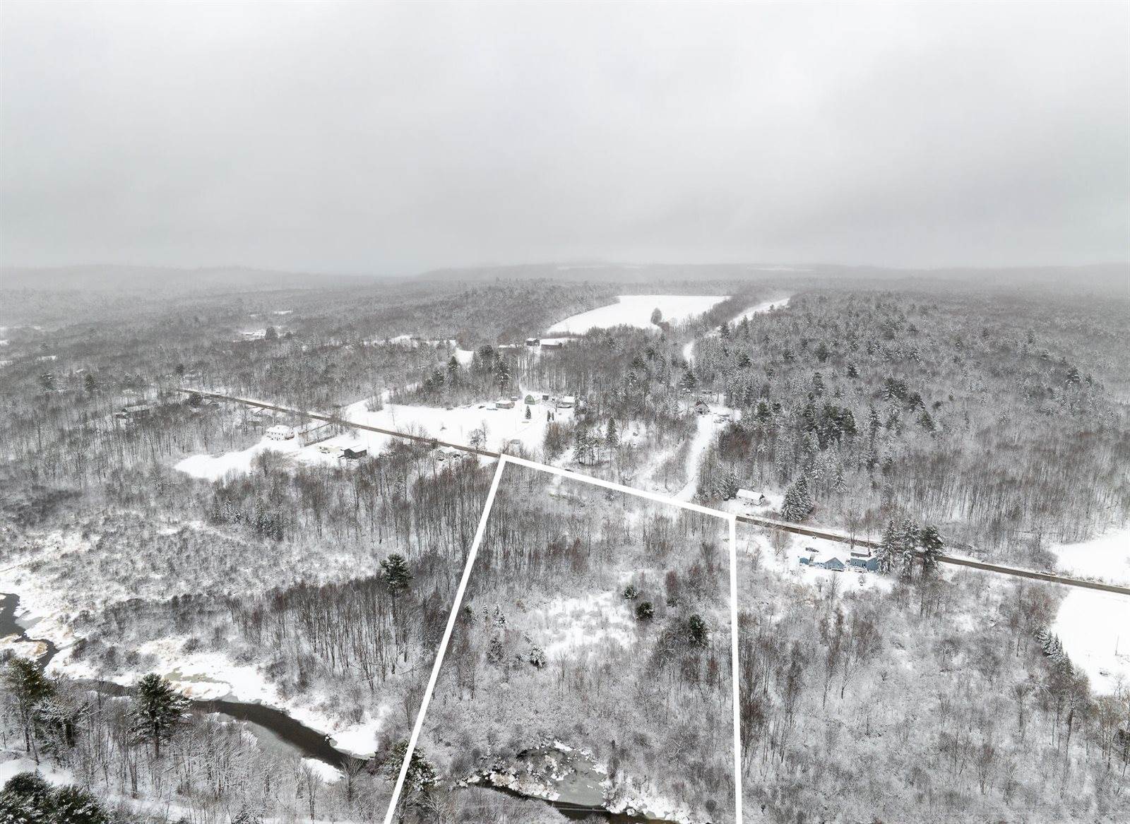 21 & 21-1 Kennebec & Old Kennebec Road, Newburgh, ME 04444