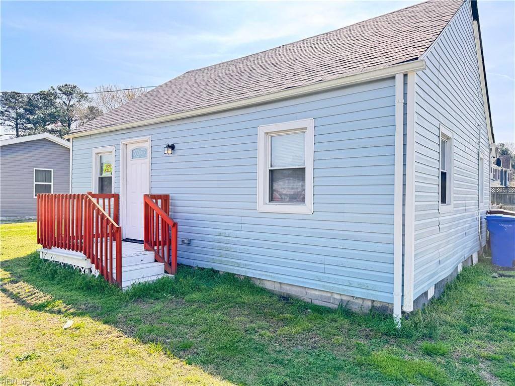 4516 S. Military Hwy, Chesapeake, VA 23321