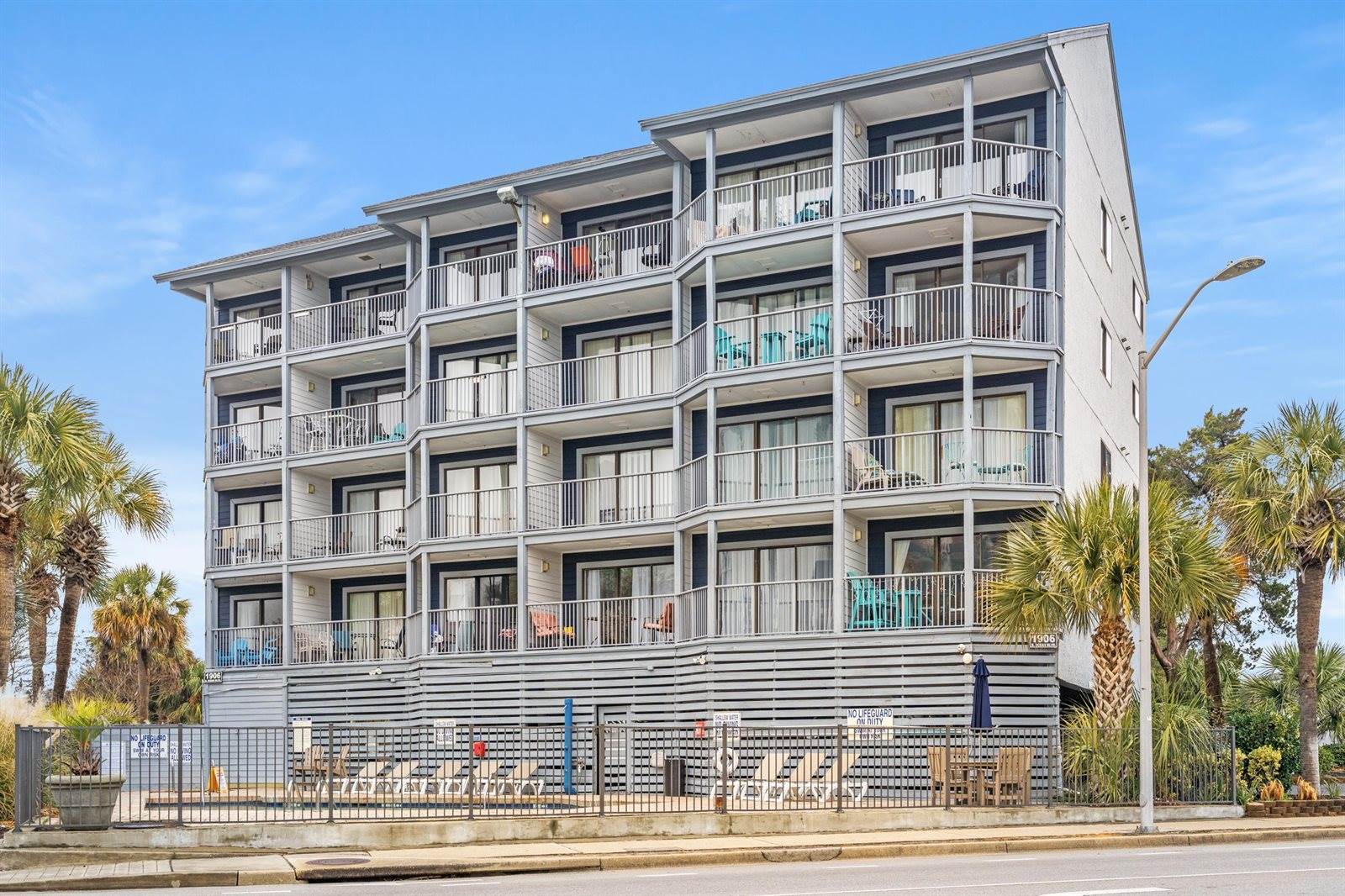 1906 South Ocean Blvd., Myrtle Beach, SC 29577