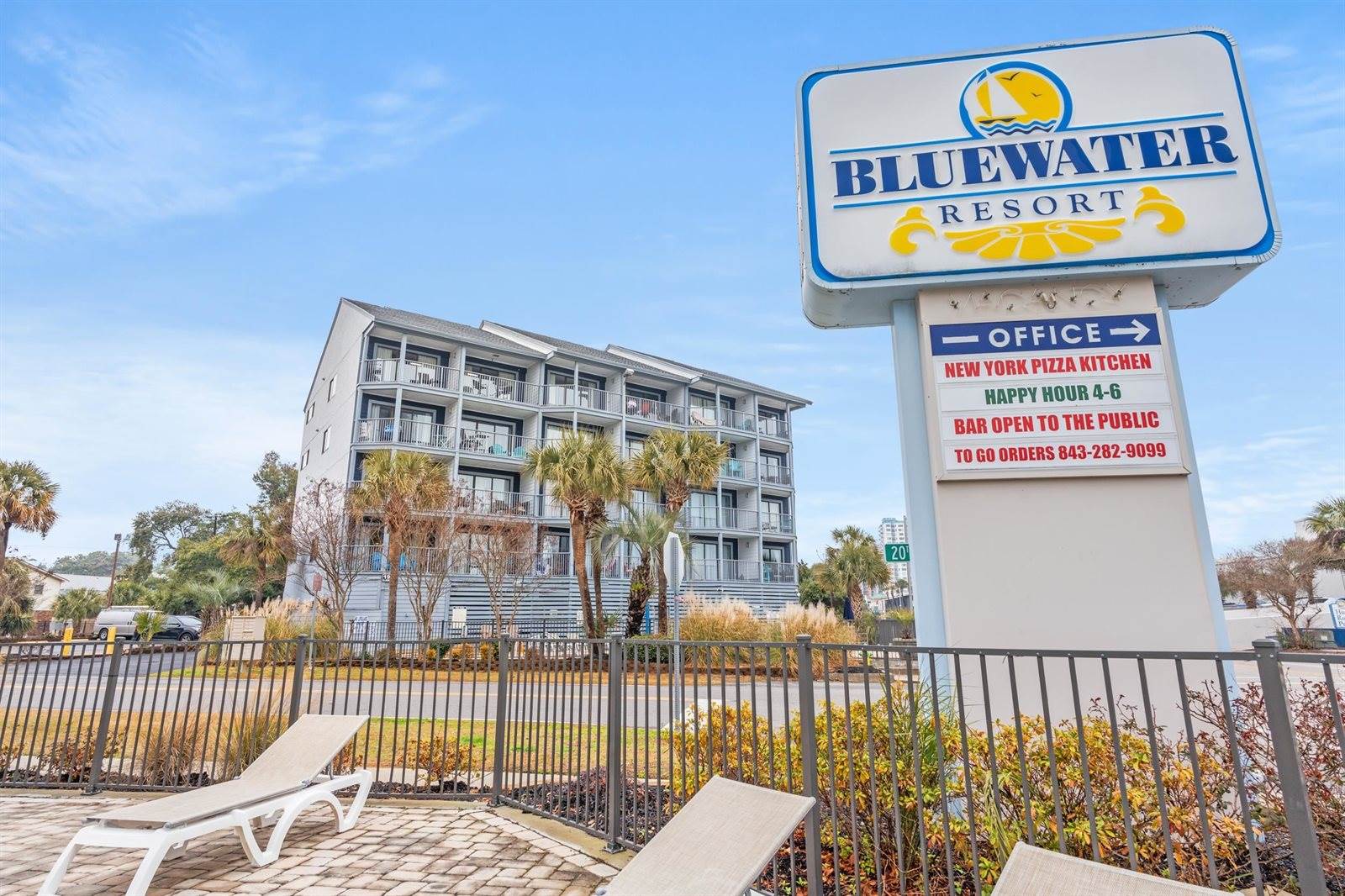 1906 South Ocean Blvd., Myrtle Beach, SC 29577
