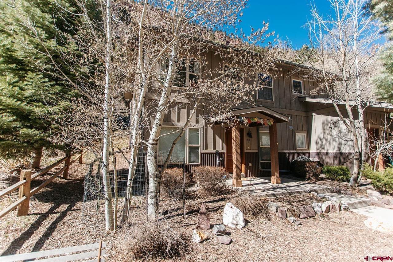 1518 Oak Street, Ouray, CO 81427