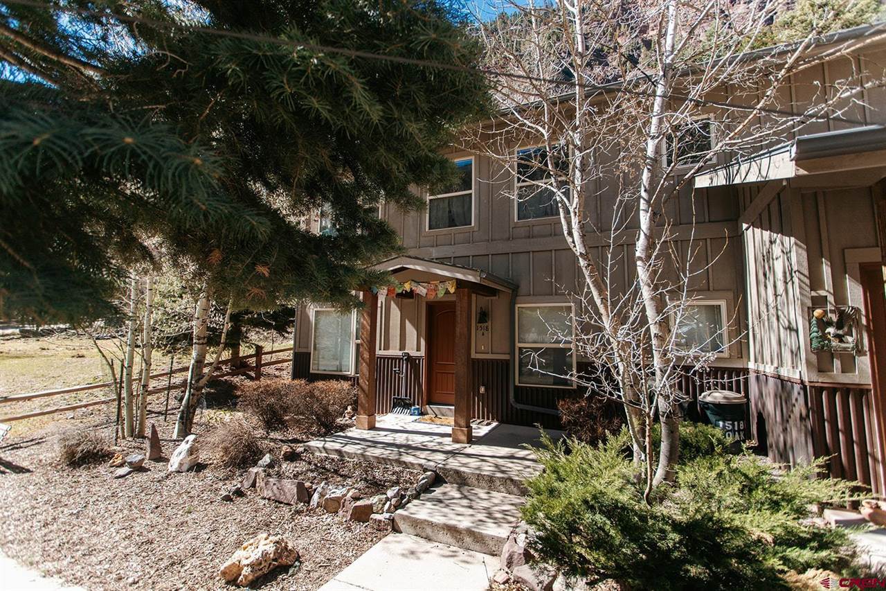 1518 Oak Street, Ouray, CO 81427
