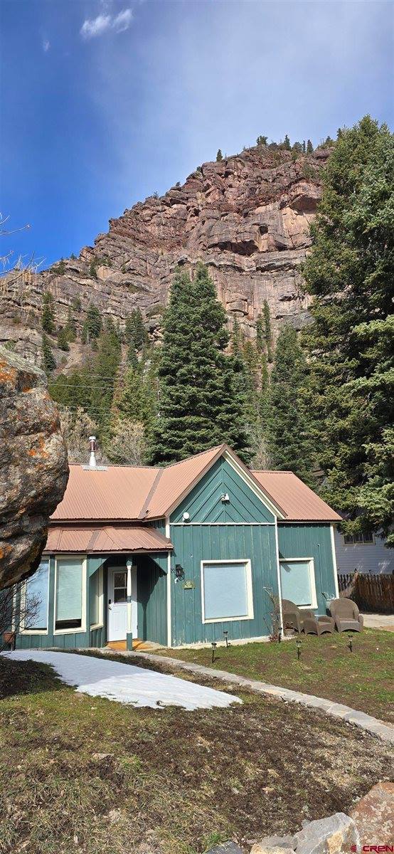 532 Oak Street, Ouray, CO 81427