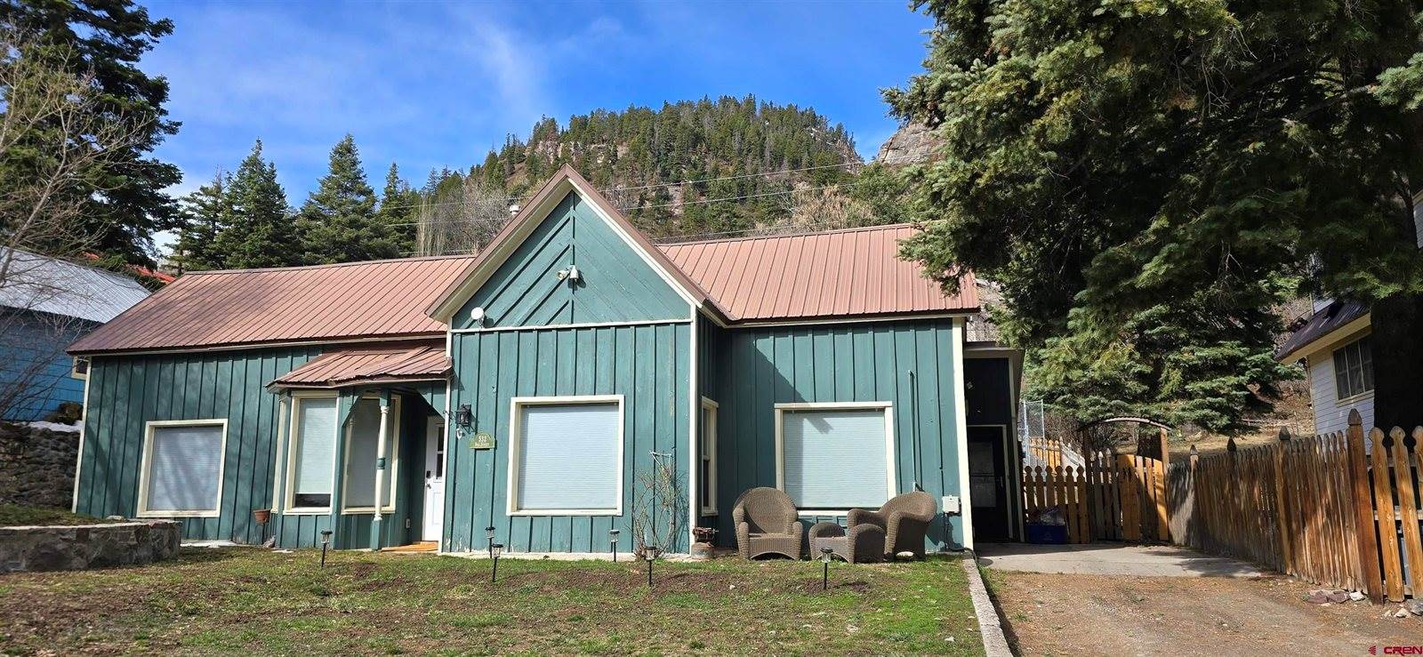 532 Oak Street, Ouray, CO 81427