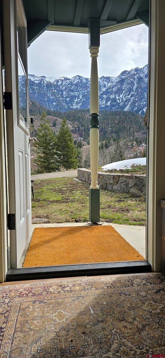 532 Oak Street, Ouray, CO 81427