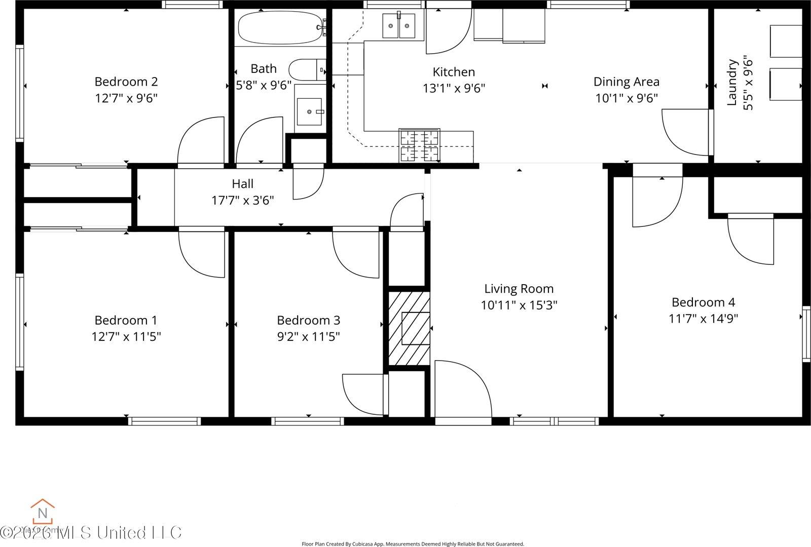 10628 Oak Street, Vancleave, MS 39565