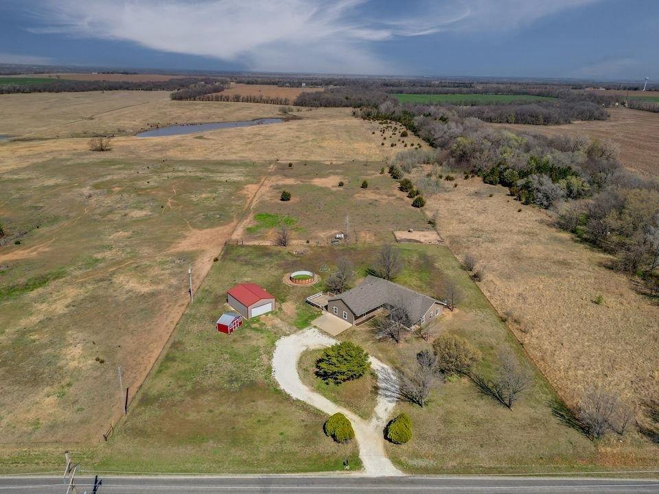 4678 252nd Rd, Arkansas City, KS 67005