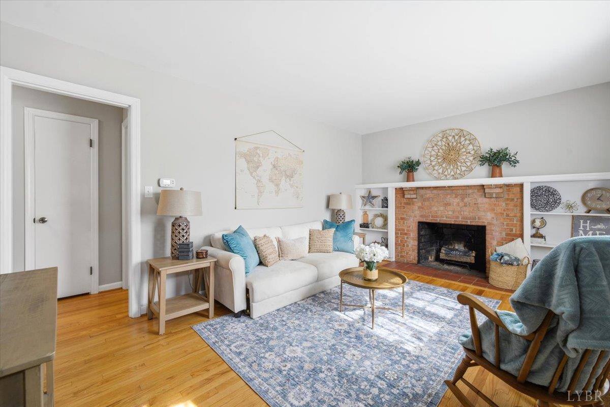 108 Mount Sterling Drive, Lynchburg, VA 24502