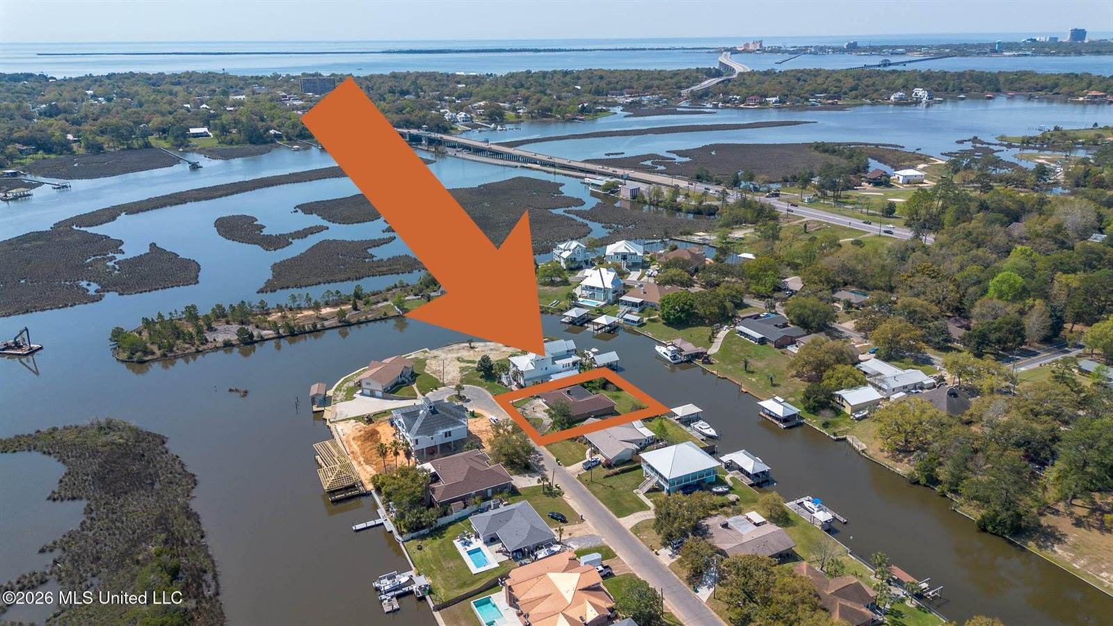 5809 David Davis Place, Ocean Springs, MS 39564