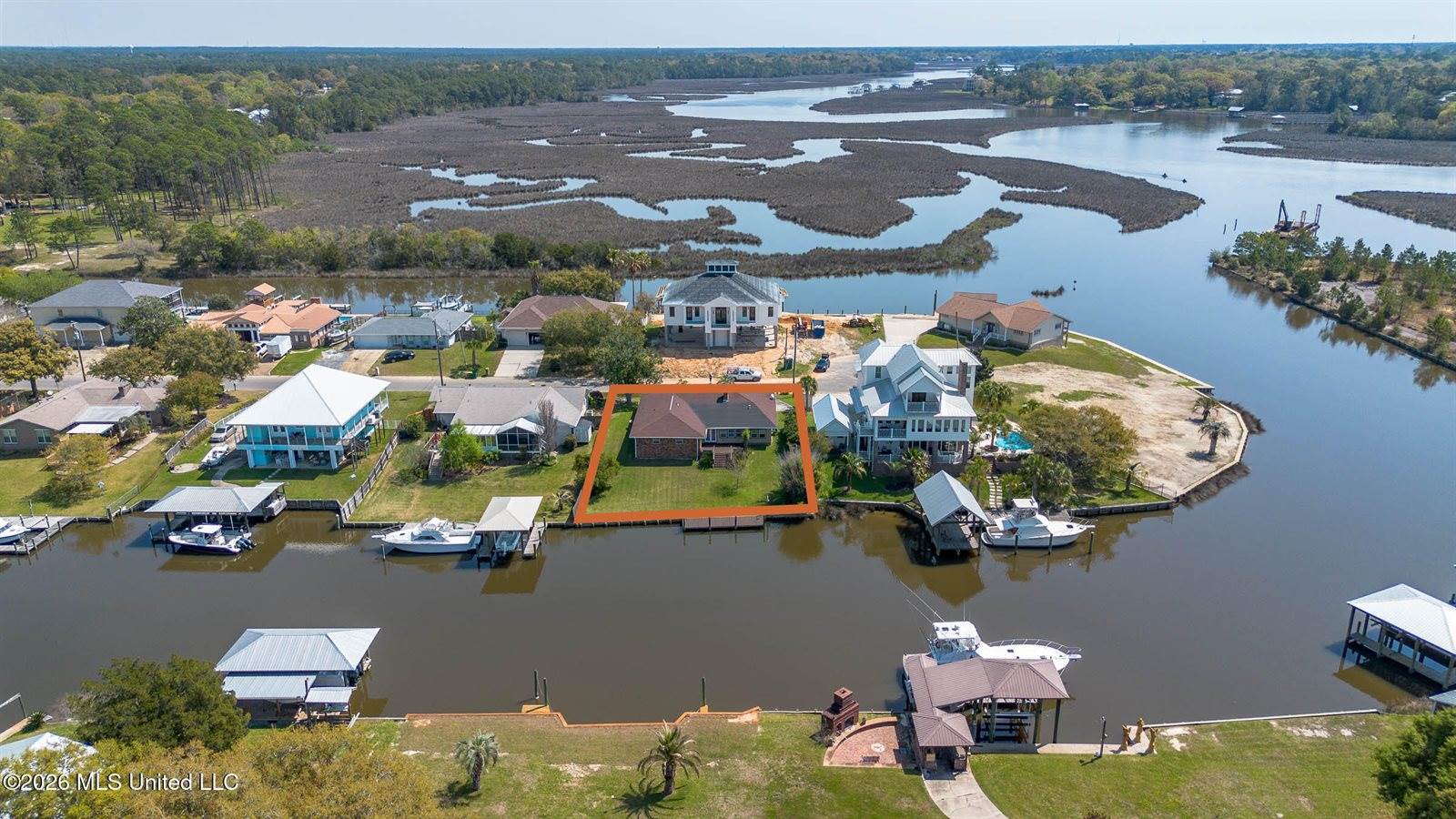 5809 David Davis Place, Ocean Springs, MS 39564