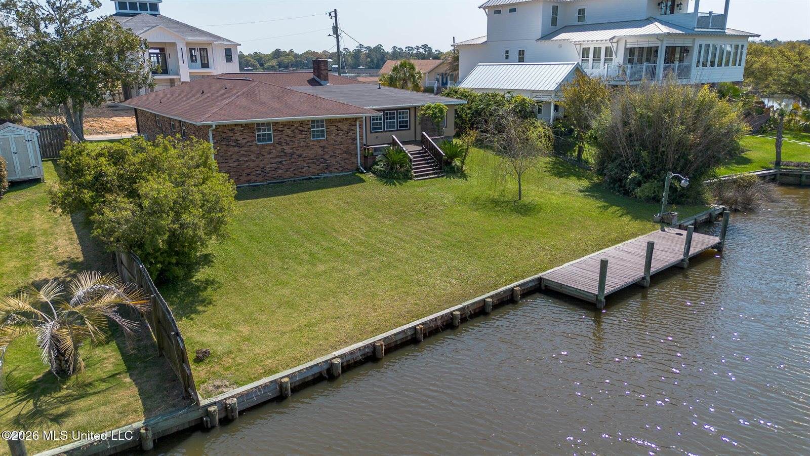 5809 David Davis Place, Ocean Springs, MS 39564