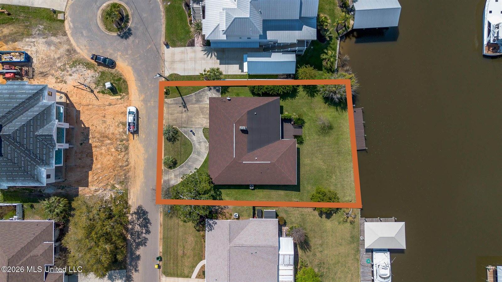 5809 David Davis Place, Ocean Springs, MS 39564