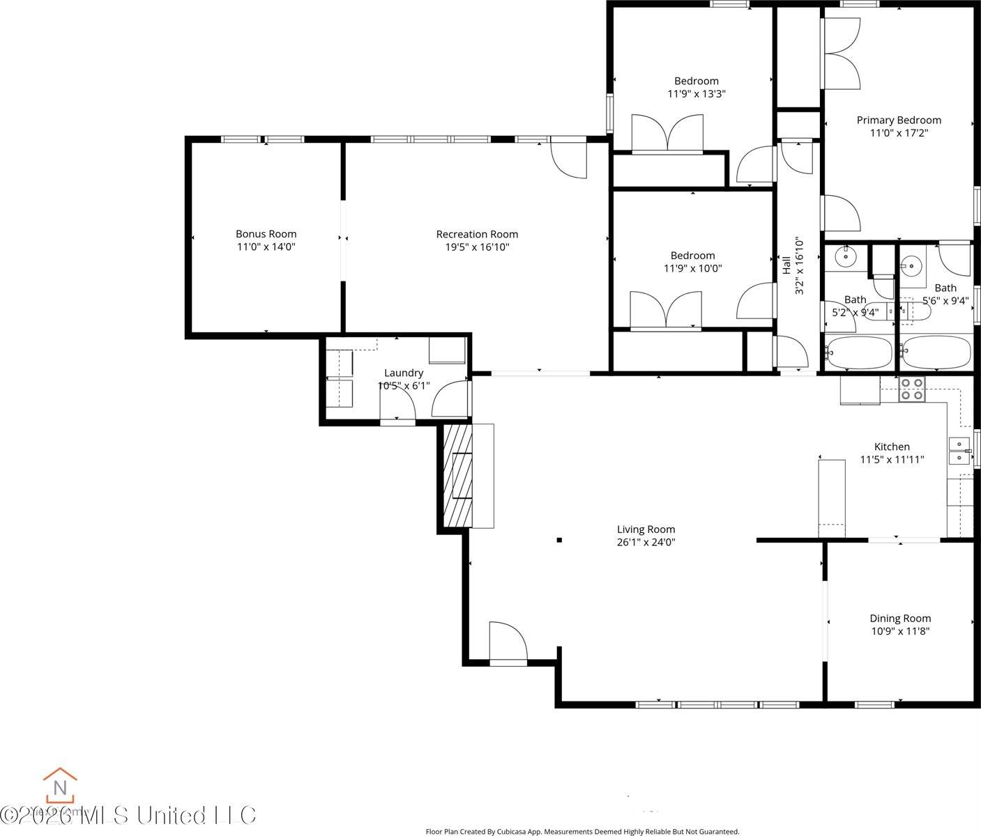 5809 David Davis Place, Ocean Springs, MS 39564