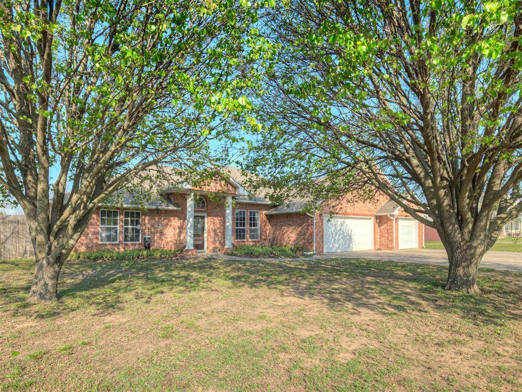 18916 Kelli Lane, Shawnee, OK 74801
