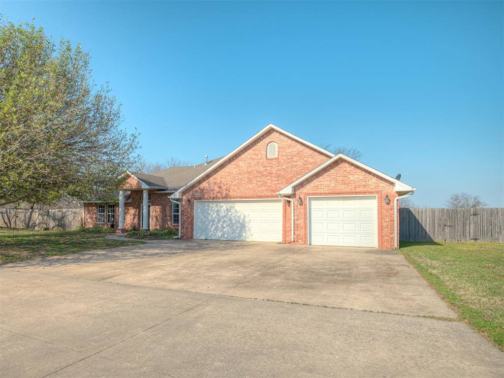 18916 Kelli Lane, Shawnee, OK 74801