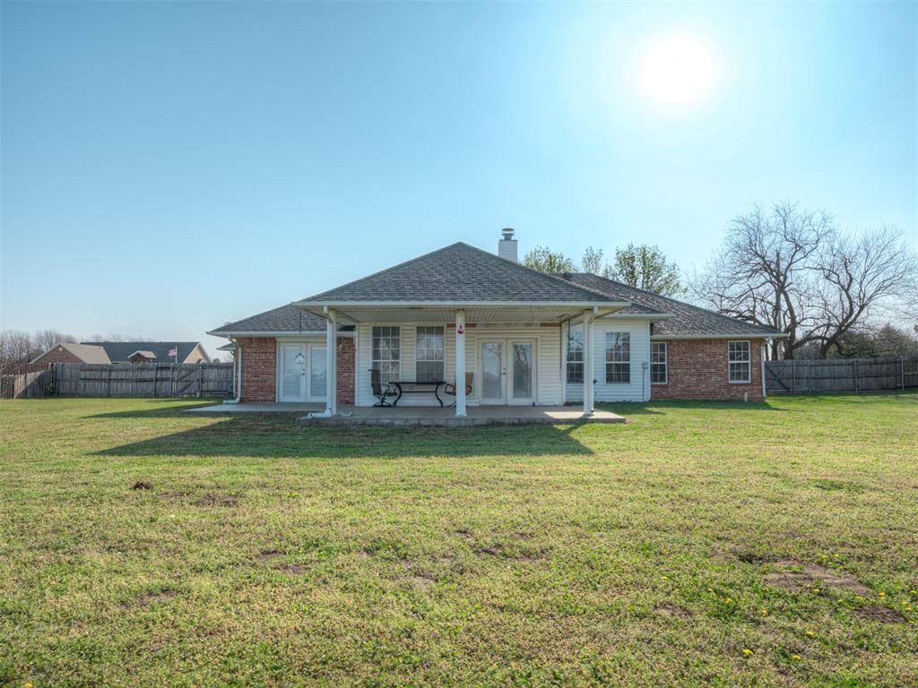 18916 Kelli Lane, Shawnee, OK 74801
