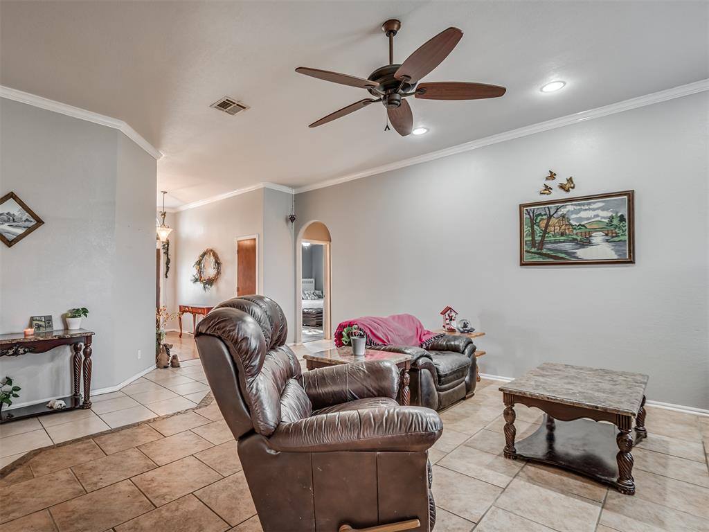 18916 Kelli Lane, Shawnee, OK 74801