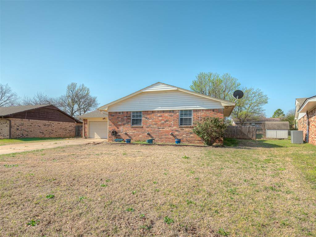 7 Kiowa, Shawnee, OK 74801