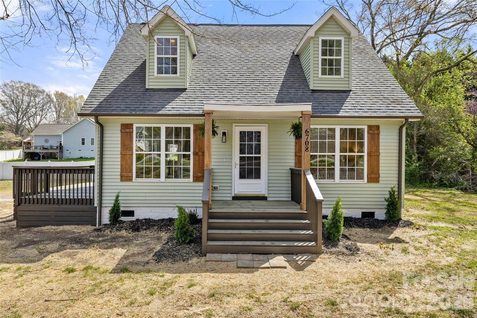 6708 Campground Road, Denver, NC 28037