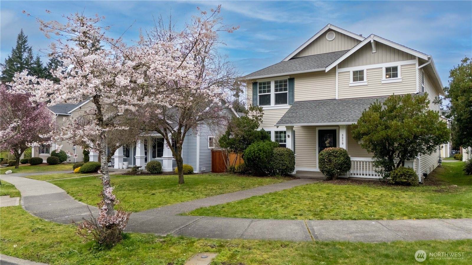 3070 O'Brien Street, Dupont, WA 98327